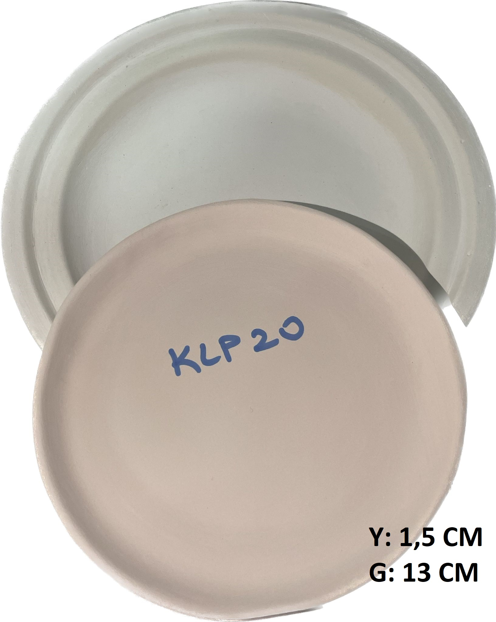 Picture of KLP 20 PLATE MOLD