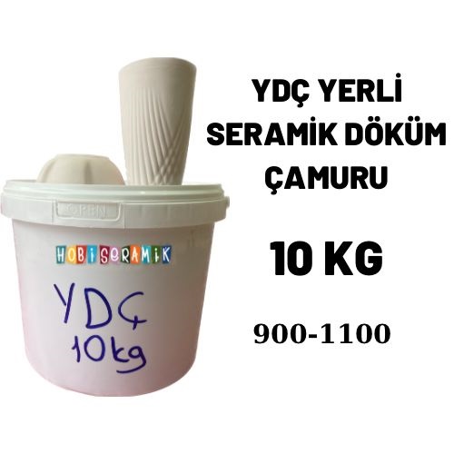 Picture of YDÇ LOCAL CERAMIC FASTING MUD 10 KG