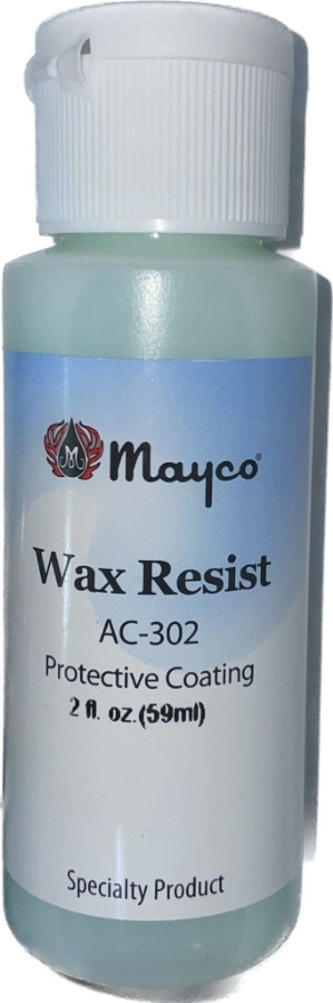 Resim MAYCO WAX RESIST 59 ML