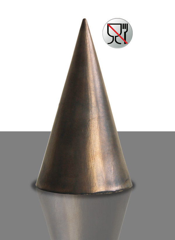 Picture of S 1105 BRONZE READY glaze