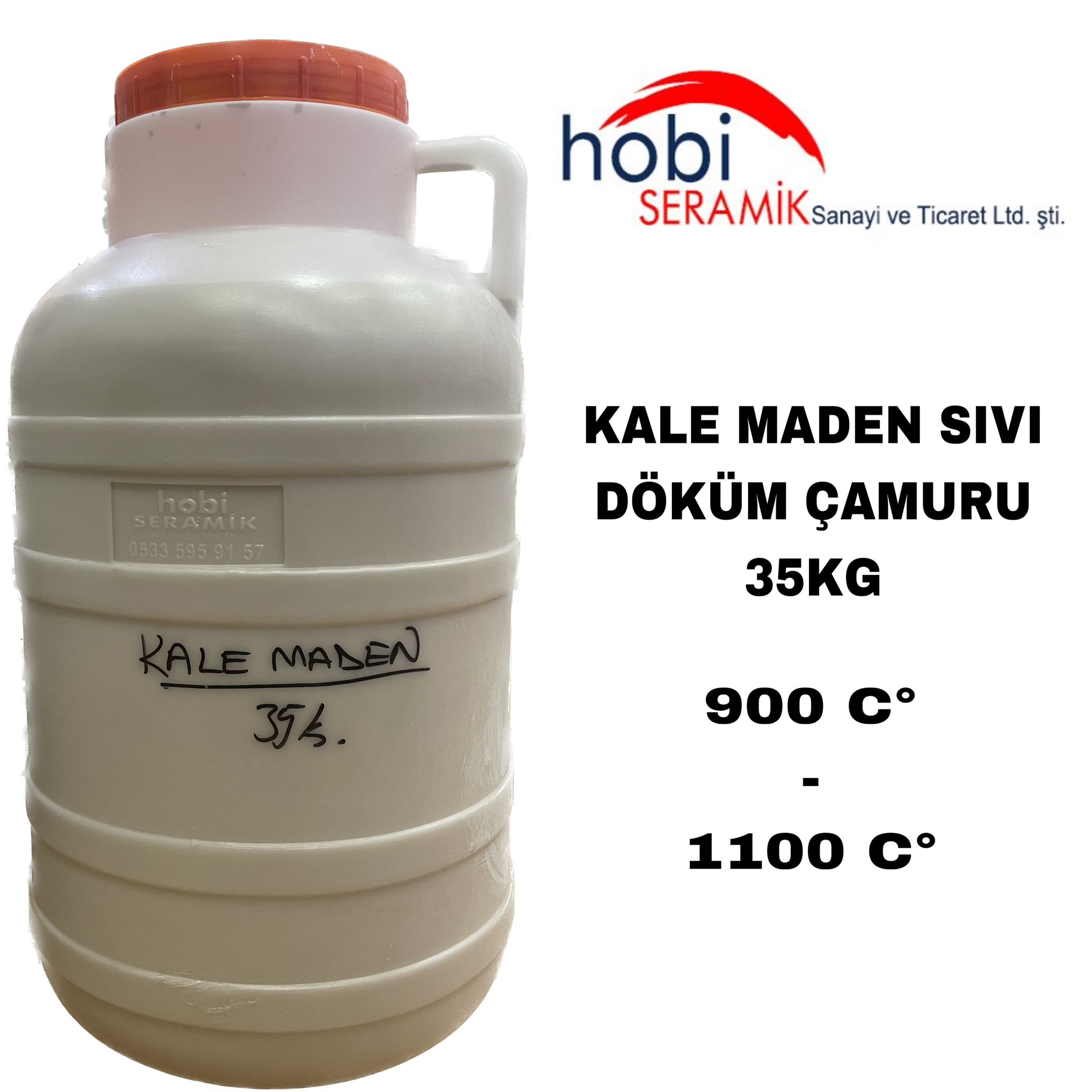 Picture of KALE MINING FLUID FASTING MUD 35KG (NOT SHIPPED, IT IS SOLD IN STORE)