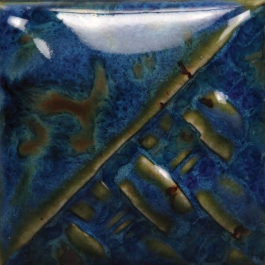 Picture of Mayco SW115 Midnight Rain Stoneware High Grade Glaze