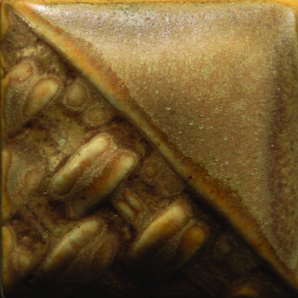 Picture of Mayco SW173 Amber Quartz Stoneware High Grade Glaze