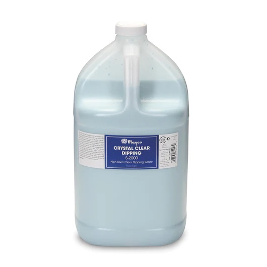 Picture of MAYCO S-2000 TRANSPARENT DIP GLAZE 3,7L