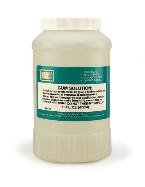 Picture of Gum Solution