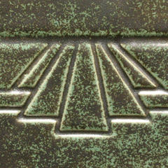 Picture of Gz Liq Pc-48 Pt Art Deco Green