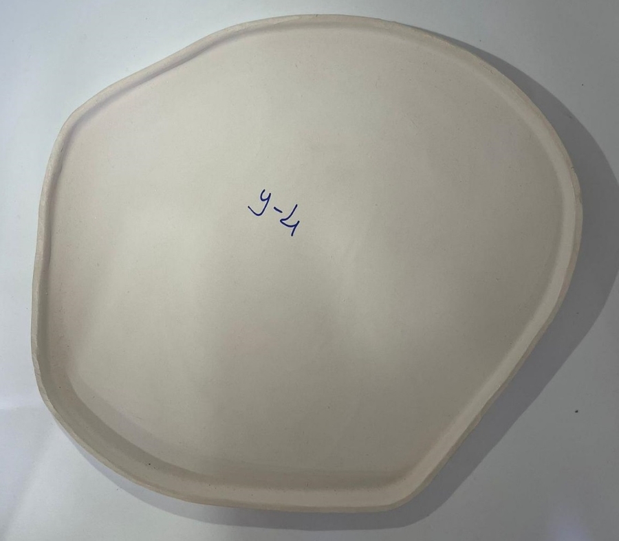 Picture of Y-4 TRAPEZOLE PLATE MOLD