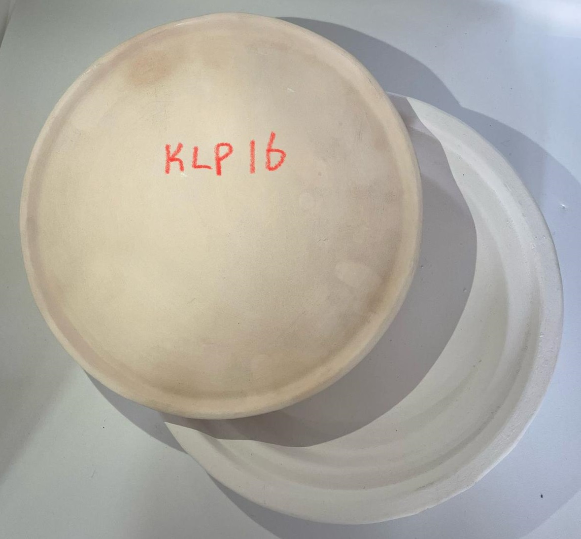 Picture of KLP 16 ROUND PLATE MOLD