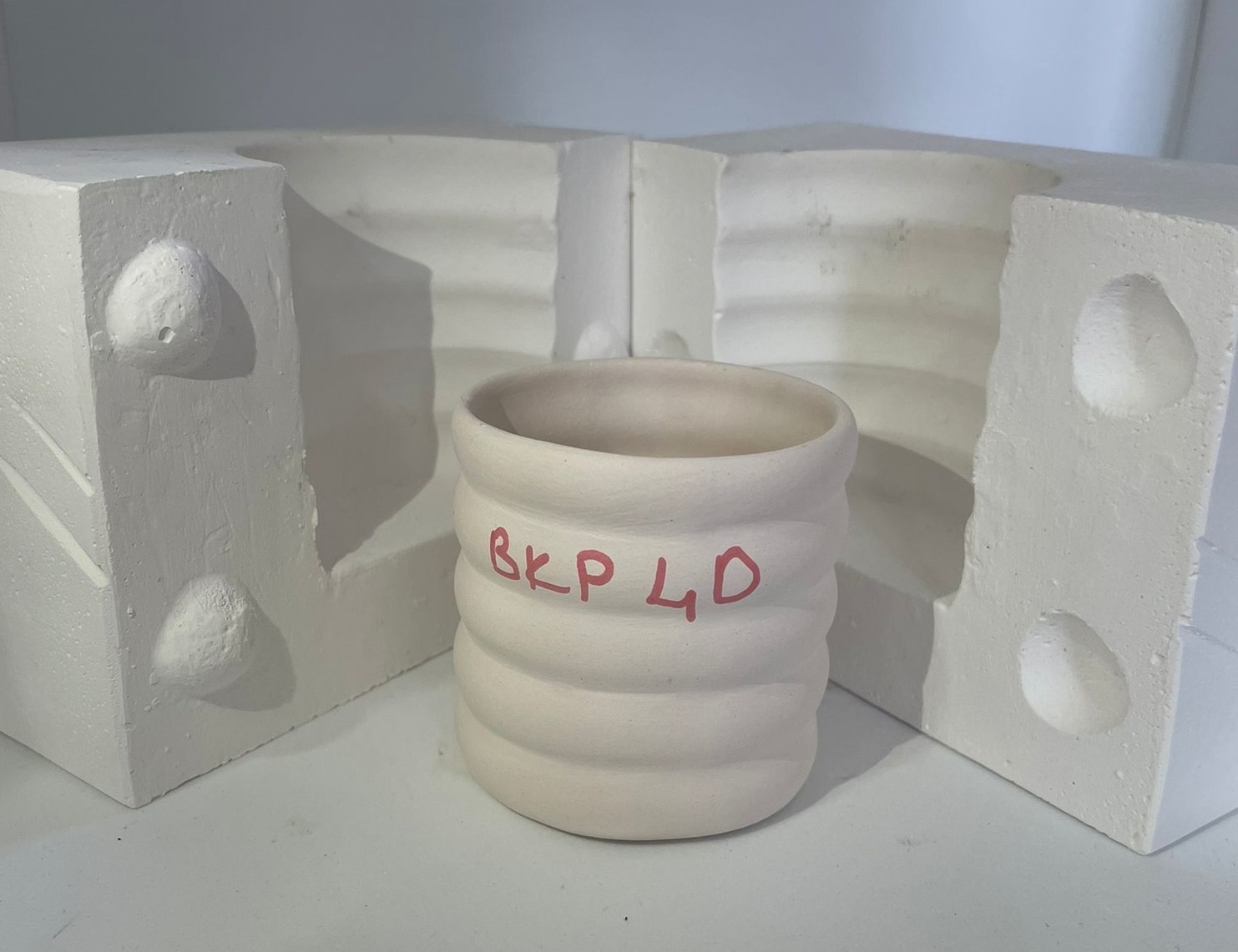 Picture of BKP 40 SUCUK CUP MOLD