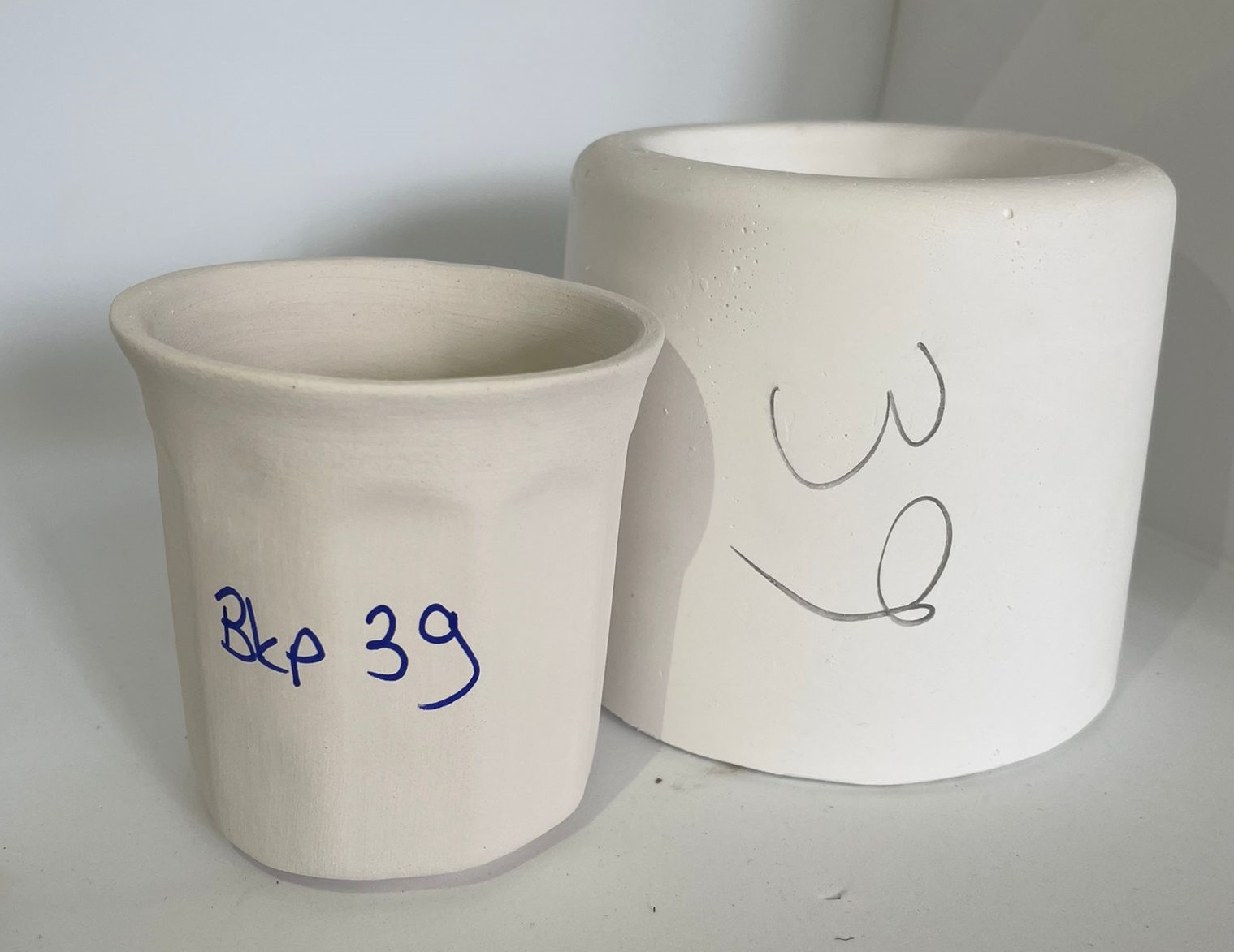 Picture of BKP 39 RELIEF CUP MOLD