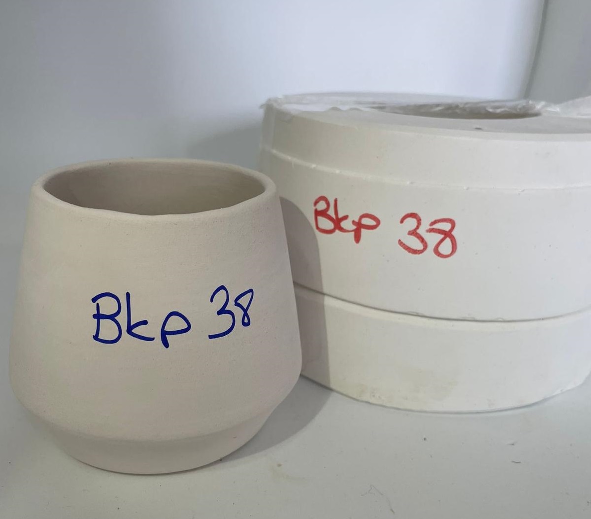 Picture of BKP 38 ELLIPSE CUP MOLD