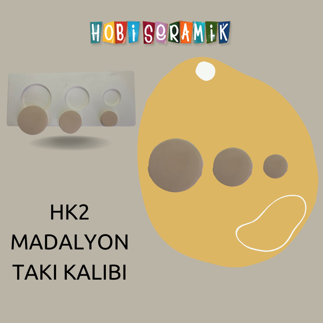 Resim HK2 MADALYON TAKI KALIBI