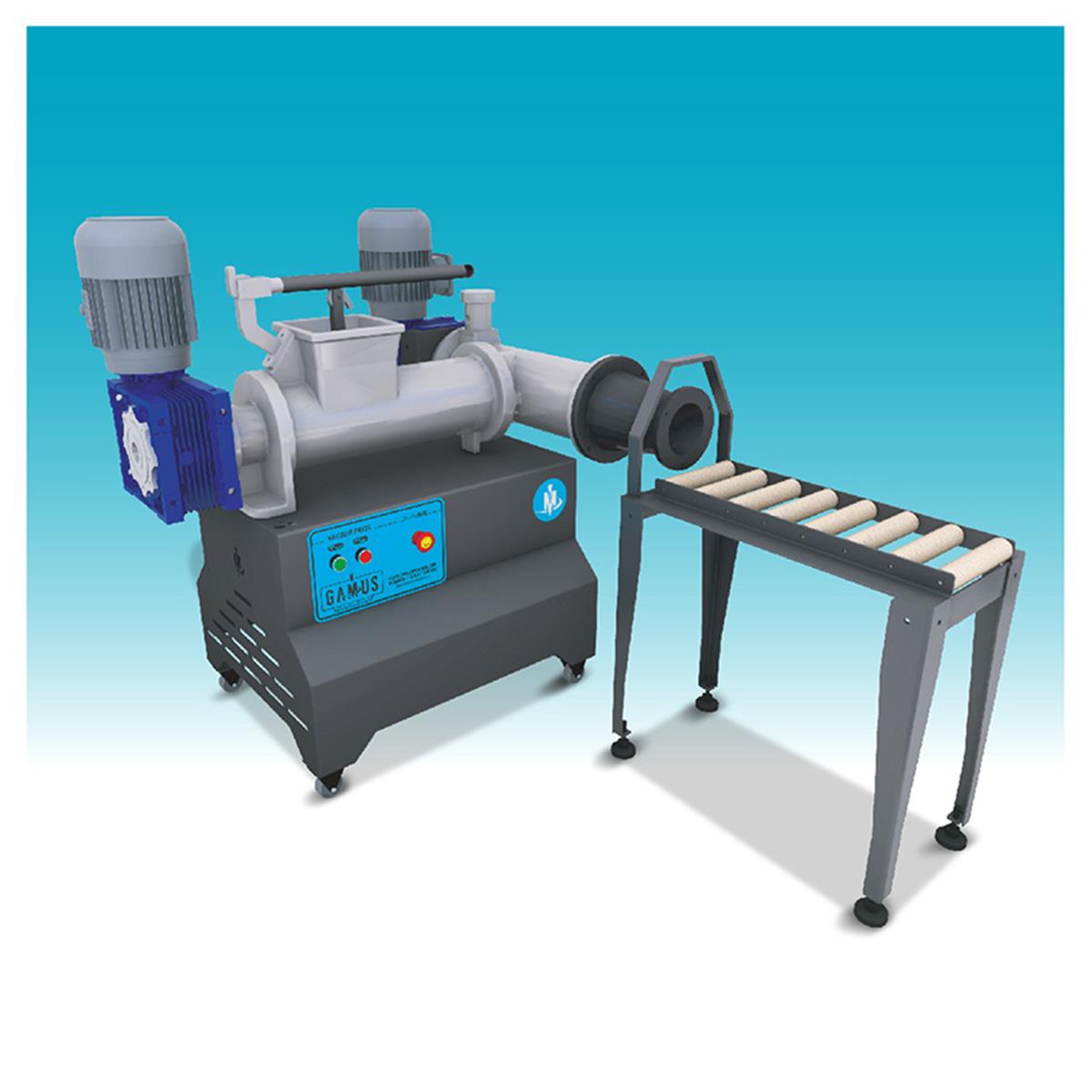 Picture of GMS55 / Vacuum Press (10cm)