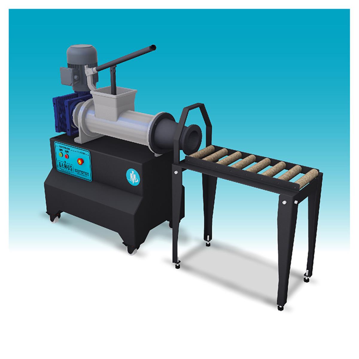 Picture of GMS52 / Mud Processing Machine