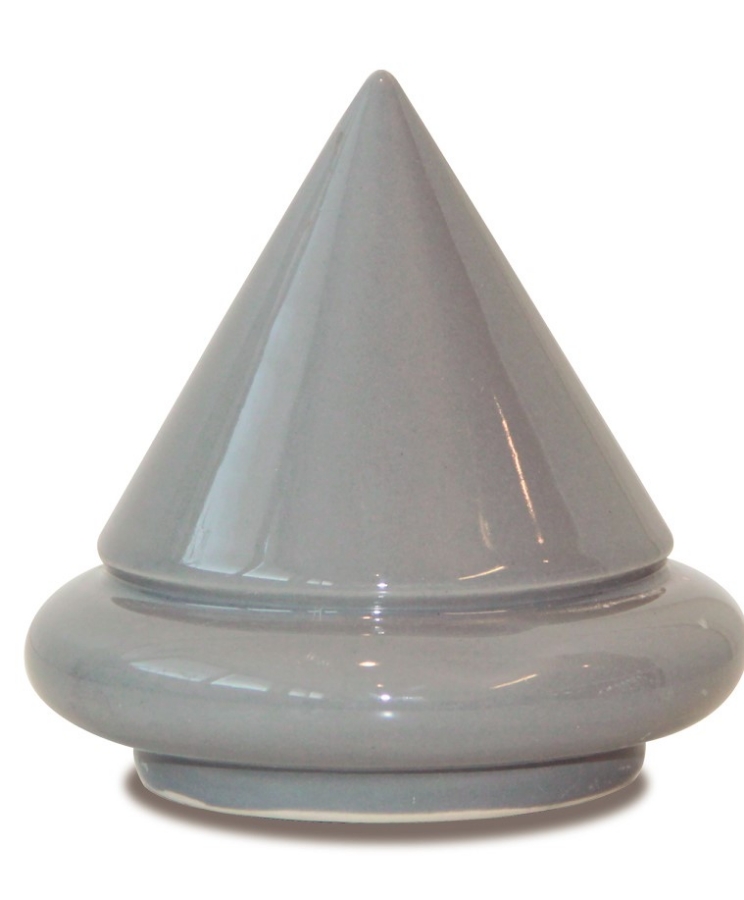 Picture of A 4214 GRAY BRIGHT READY LIQUID GLAZE 500 ML