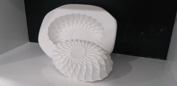 Picture of ELLIPSE RELIEF BOWL MOLD