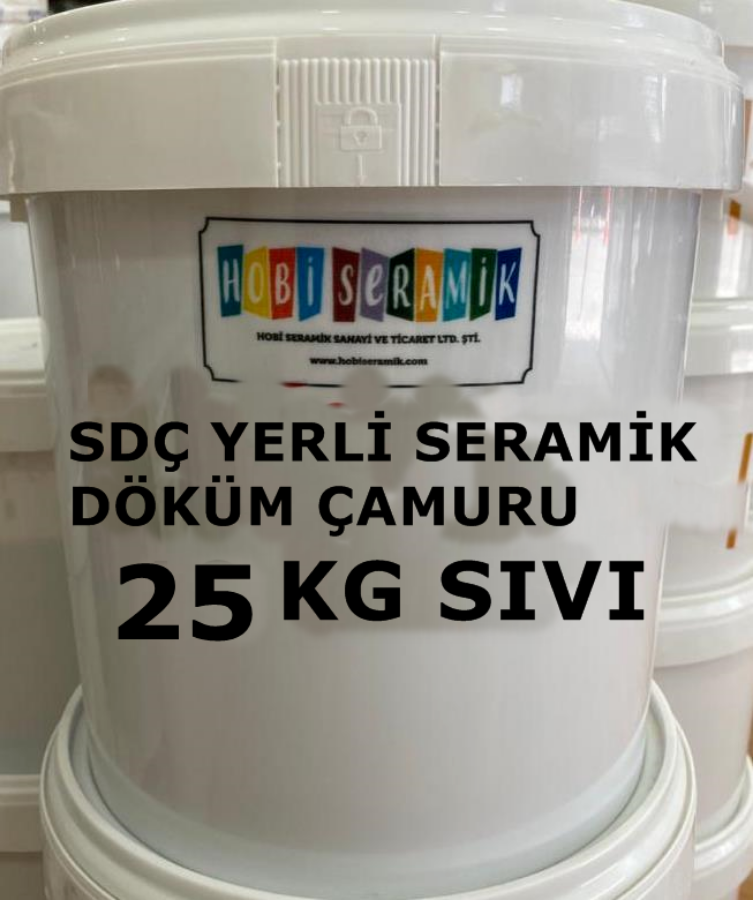 Picture of SDC-1 DOMESTIC FASTING MUD 25KG