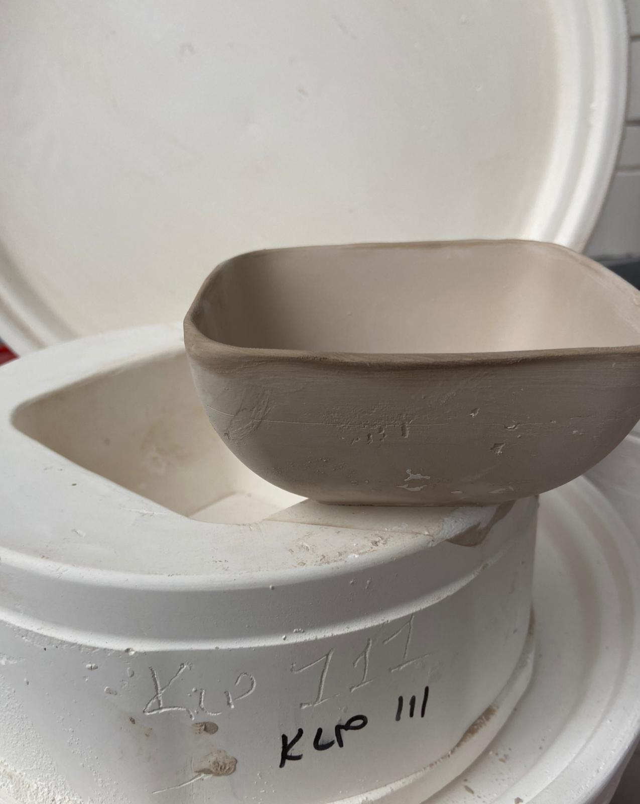 Picture of KLP111 FLAT BOWL MOLD