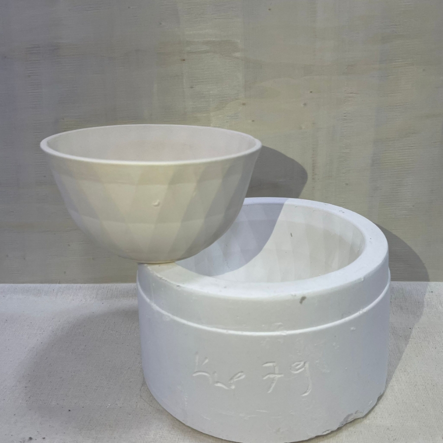 Picture of KLP79 PATTERNED BOWL MOLD