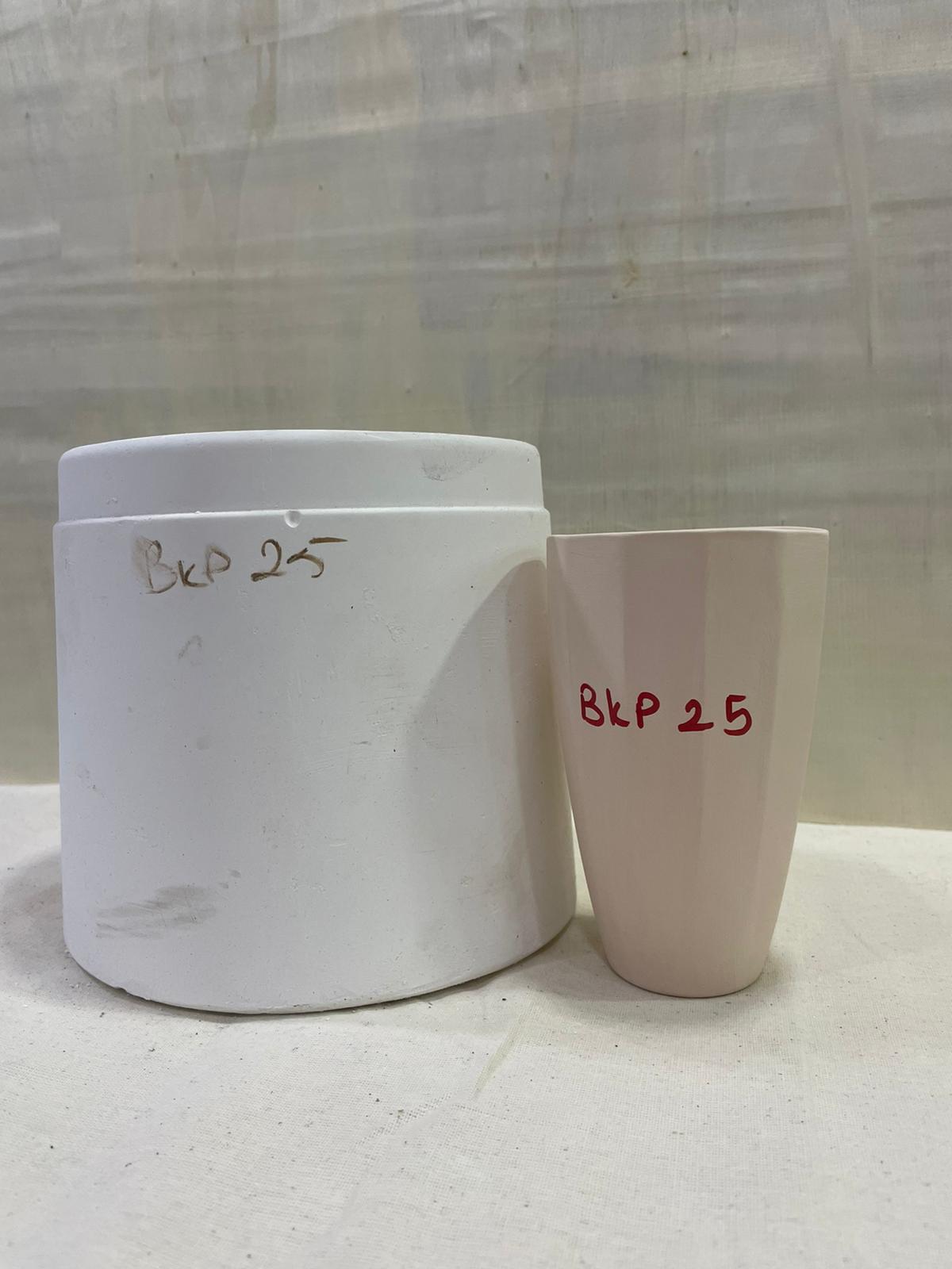 Picture of BKP25 CUP MOLD