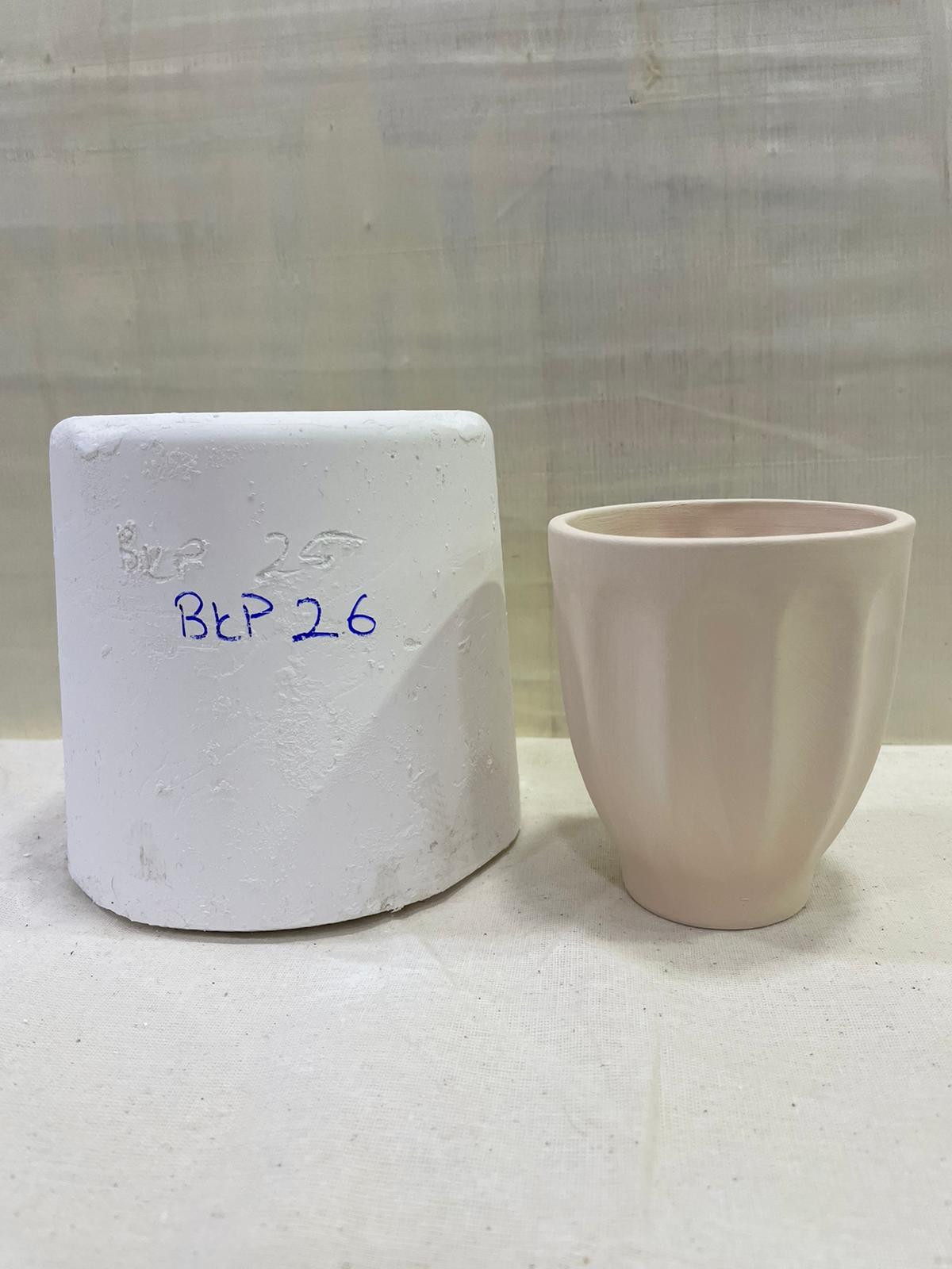 Picture of BKP26 CORRUGATED CUP MOLD