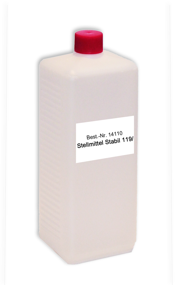 Picture of 14110 Stellmittel-Stabil 119 (mud-glaze consistency adjuster)