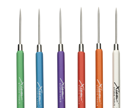 Picture of XST14 STEEL NEEDLE (SOLD SINGLE)