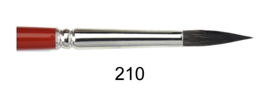 Picture of P 210 BRUSH