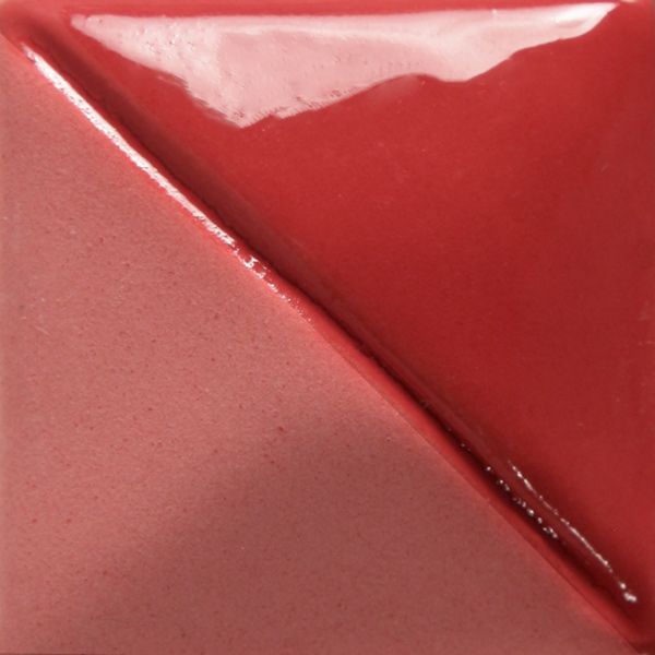 Picture of Mayco UG-207 Flame Red Underglaze Paint