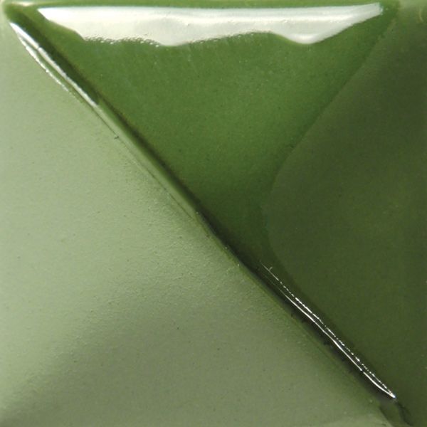 Picture of Mayco UG-21 Leaf Green Underglaze Paint