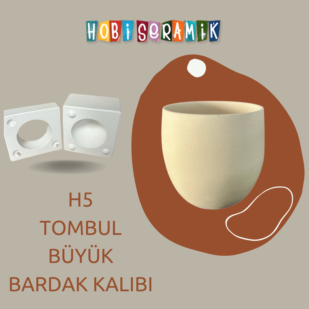 Resim H5 TOMBUL BÜYÜK BARDAK KALIBI