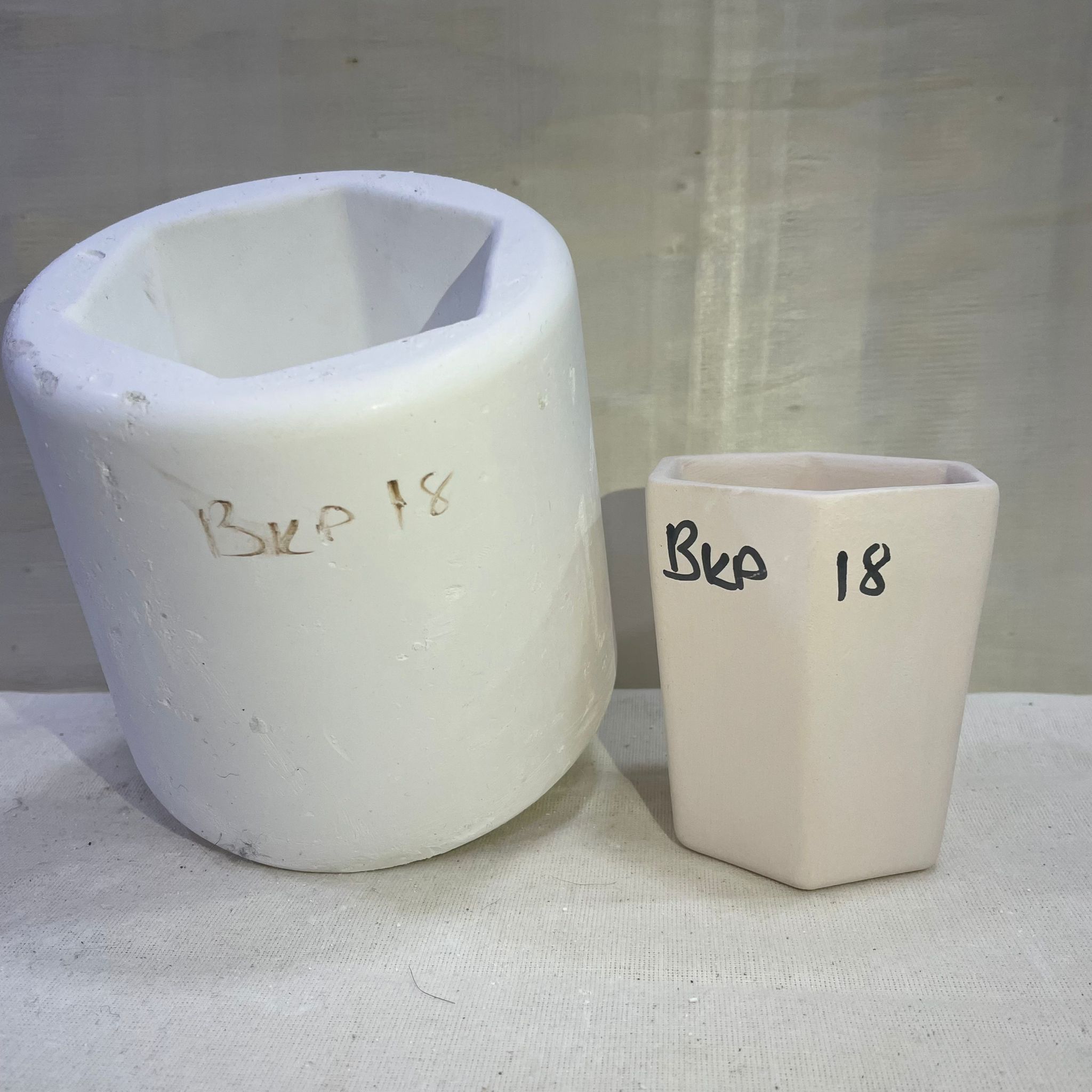 Picture of BKP 18 HEXagonal Tumbler