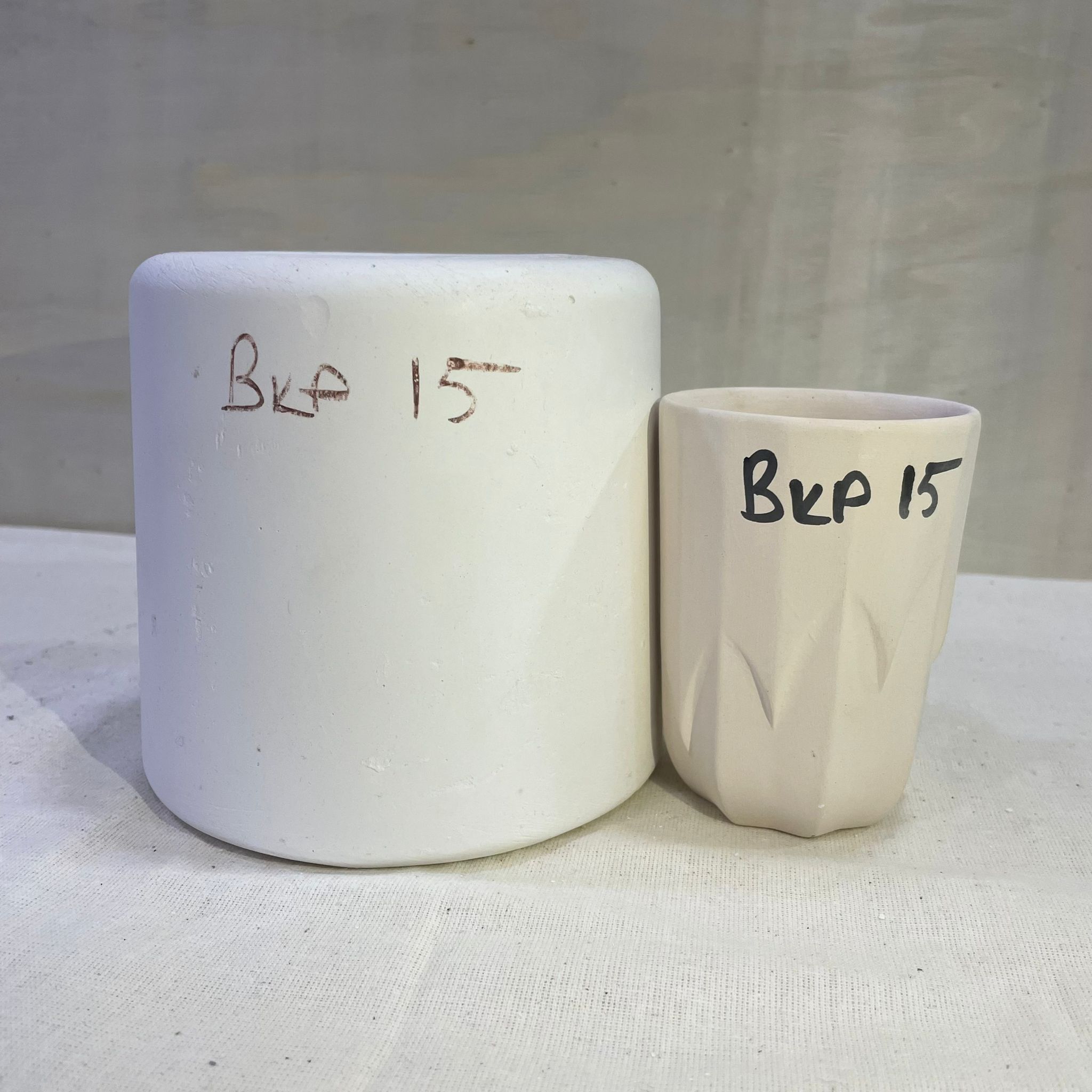 Picture of CUP MOLD BKP 15