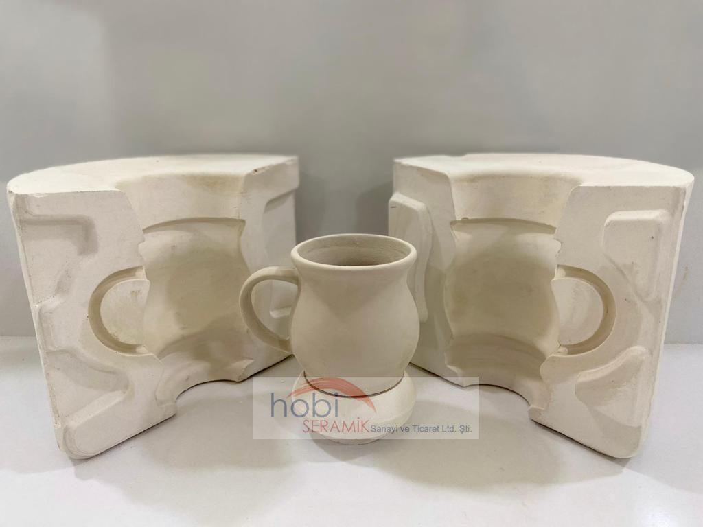 Picture of 1228 - THIN WAISTED CUP MOLD