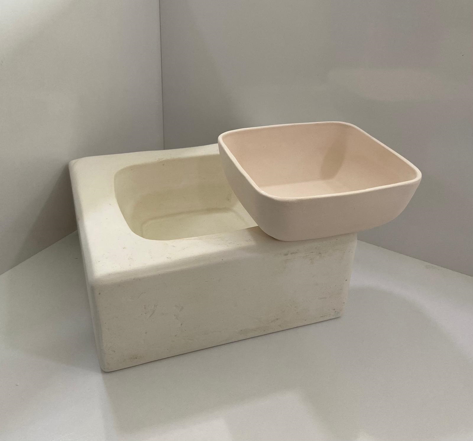 Picture of KLP58 SQUARE BOWL