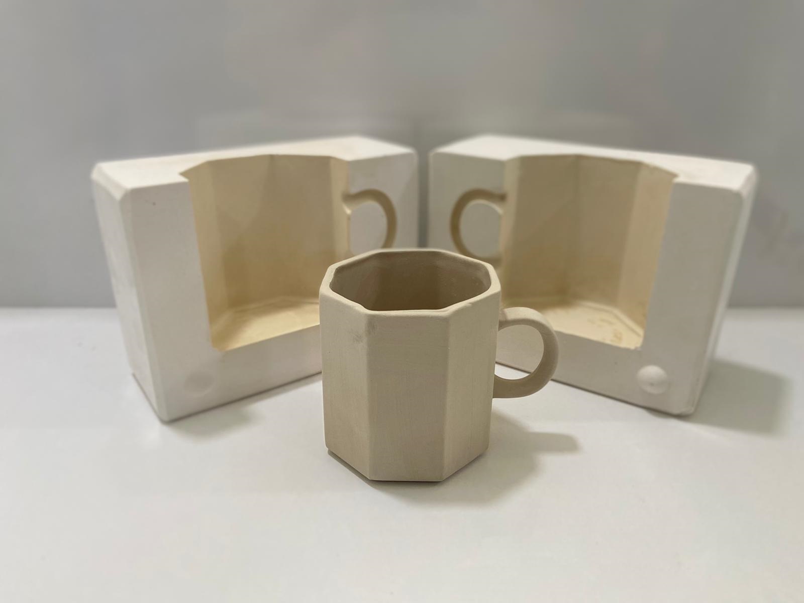 Picture of KLP 55 Octagonal Cup