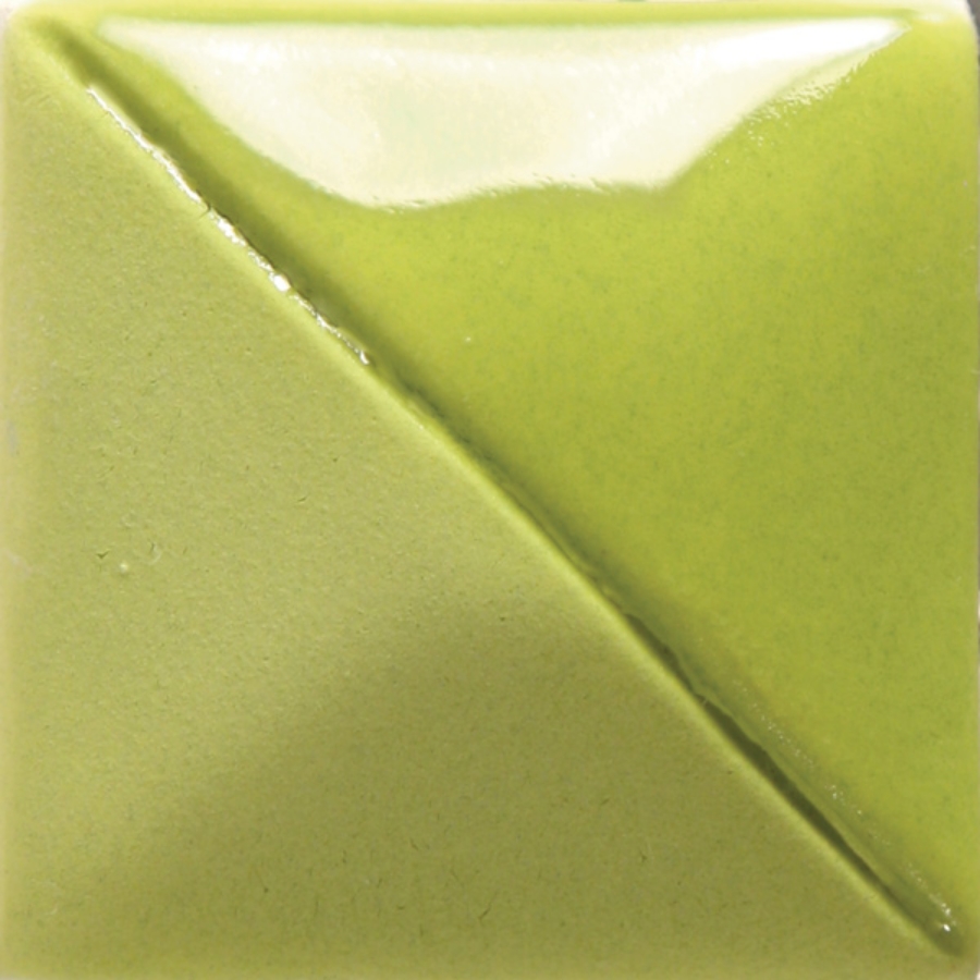 Picture of Mayco UG-218 Pear Green Underglaze Paint