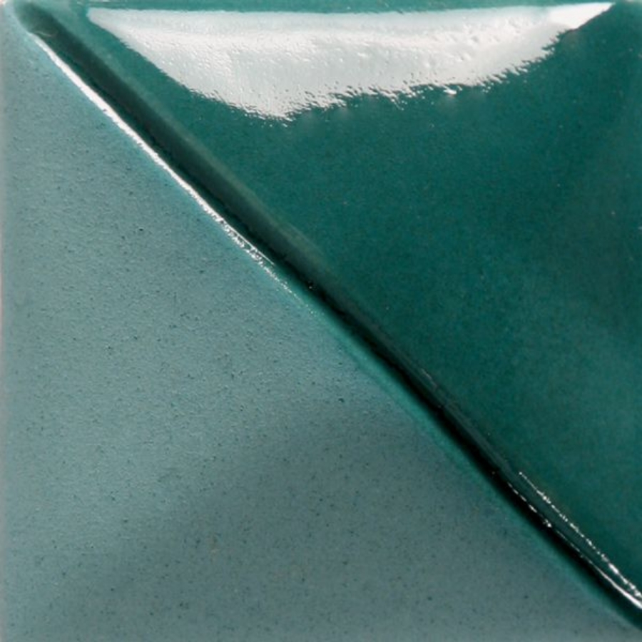 Picture of Mayco UG-91 True Teal Underglaze Paint