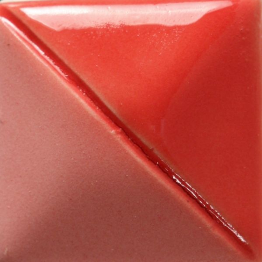 Picture of Mayco UG-206 Fire Engine Red Underglaze Paint