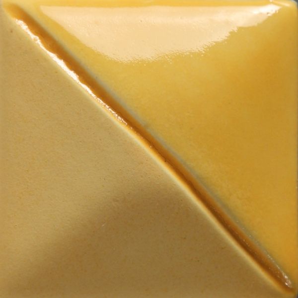 Picture of Mayco UG-203 Squash Yellow Underglaze Paint