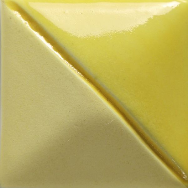 Picture of Mayco UG-46 Bright Yellow Underglaze Paint