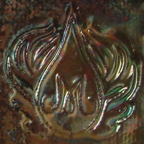 Picture of Mayco RK-101 Copper Metallic Raku Secret 473ML