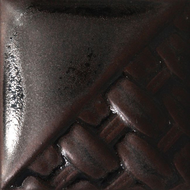 Picture of Mayco SW-111 Wrought Iron Stoneware High Grade Glaze