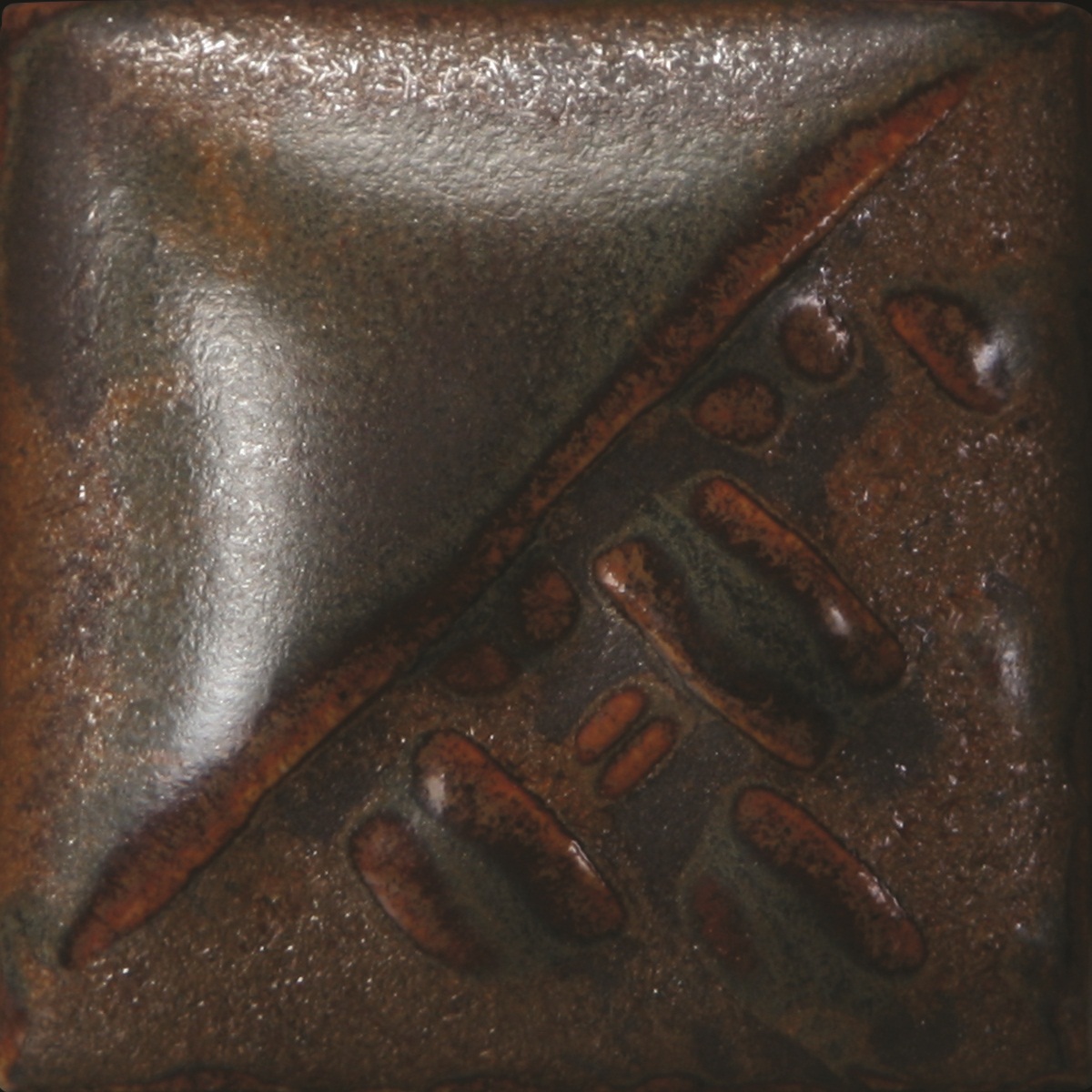 Resim Mayco SW-175 Rusted İron Stoneware Yüksek Derece Sır