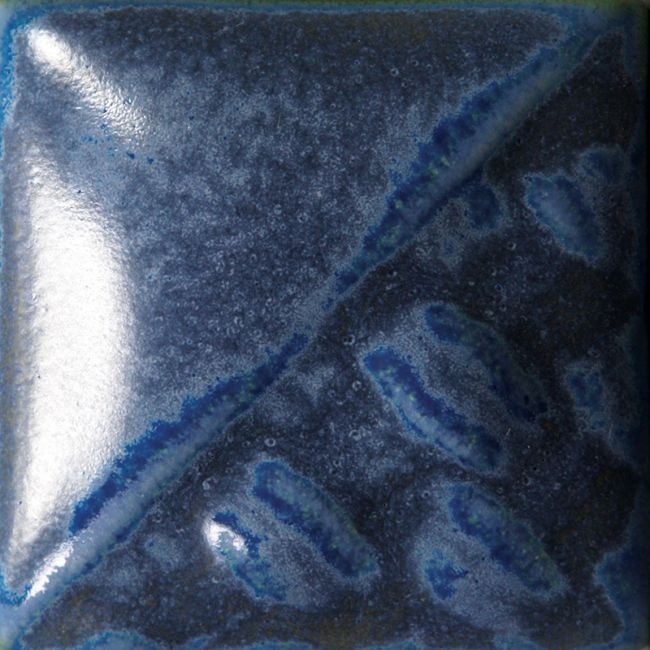 Picture of Mayco SW-109 Capri Blue Stoneware High Grade Glaze