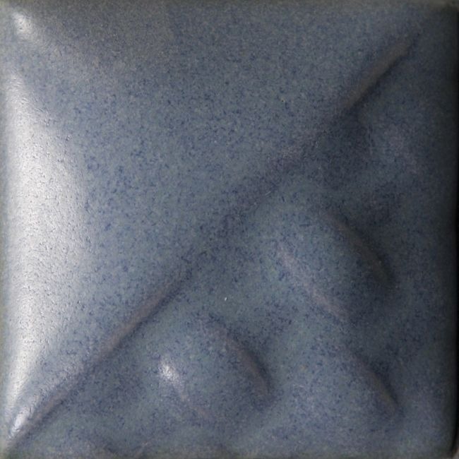 Resim SW105 Frost Blue Stoneware Mayco Yüksek Derece Sır