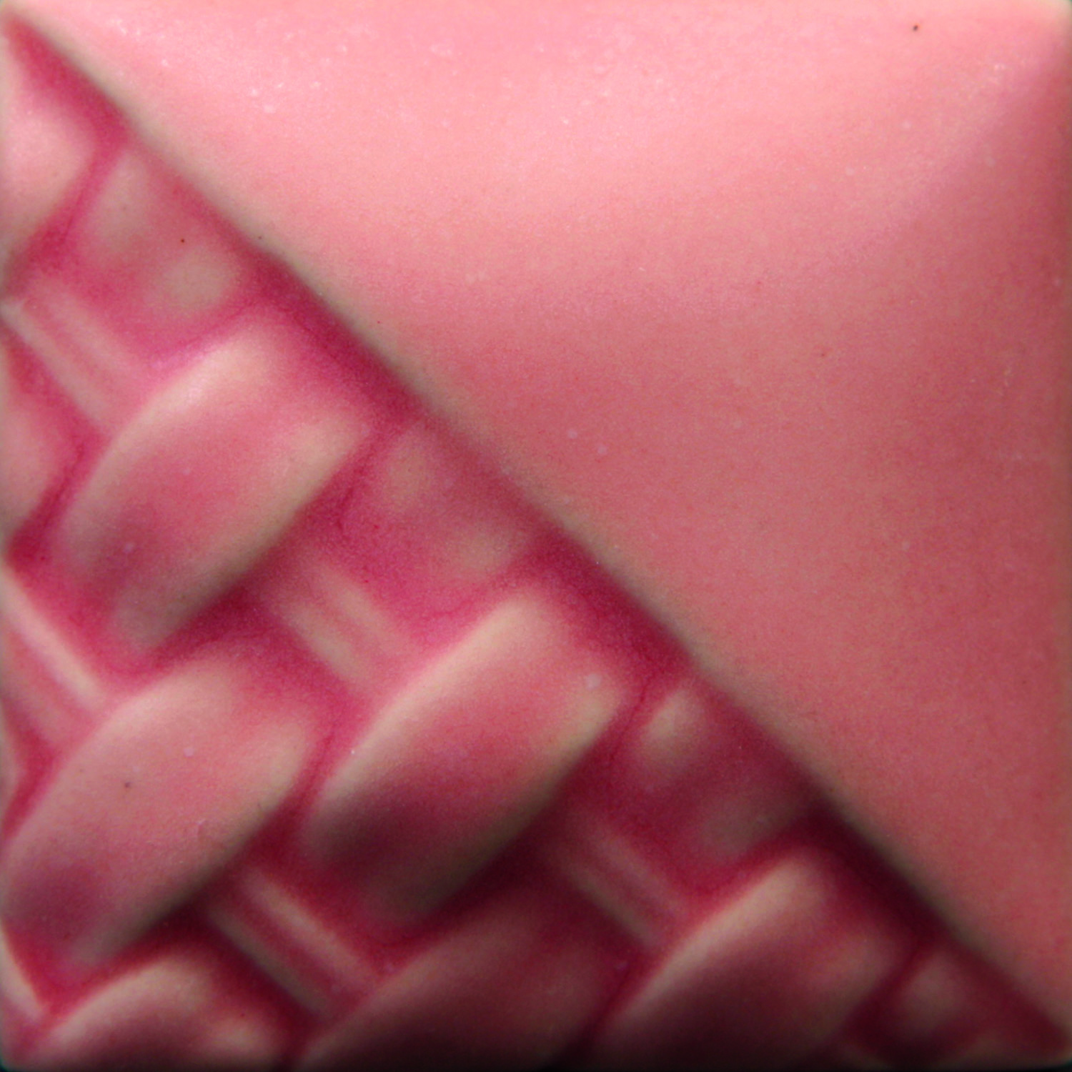 Picture of Mayco SW-162 Pink Matte Stoneware High Grade Glaze