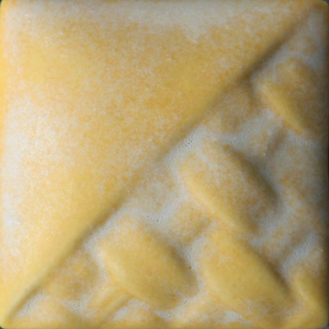 Picture of SW138 Lemon Meringue Stoneware Mayco High Grade Glaze