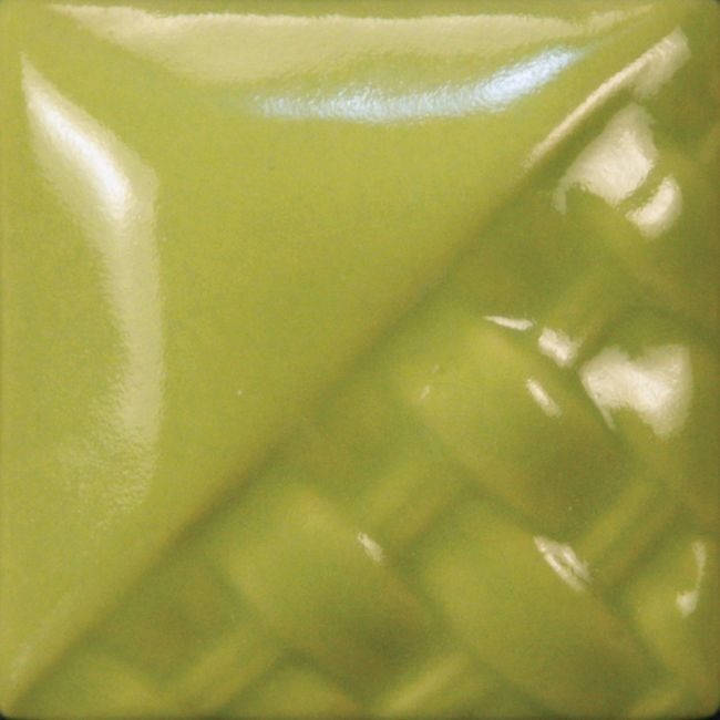 Picture of Mayco SW-507 Bright Green Gloss Stoneware High Degree Opaque Glaze