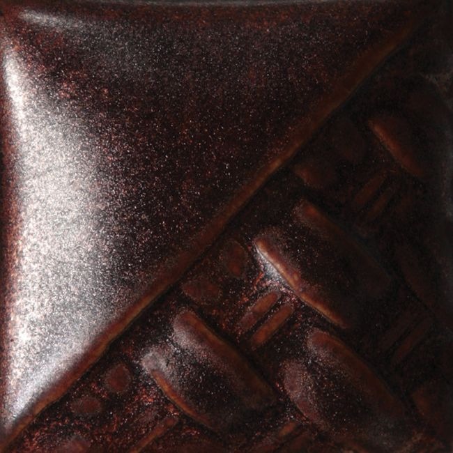 Picture of Mayco SW-129 Copper Float Stoneware High Grade Glaze